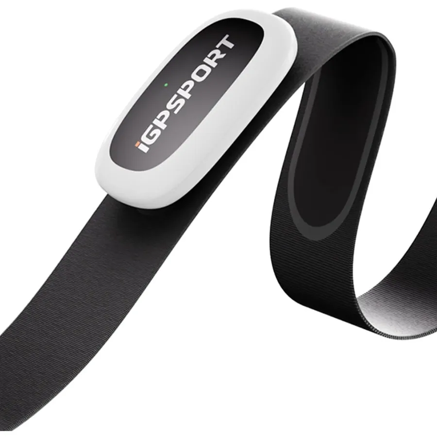 iGPSPORT HR50 - Brustgurt-Pulsmesser mit ANT+ und Bluetooth