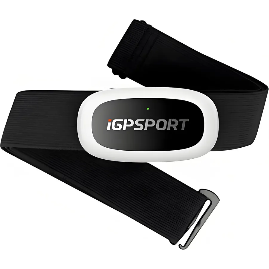 iGPSPORT HR40 - heart rate strap with Bluetooth and ANT+