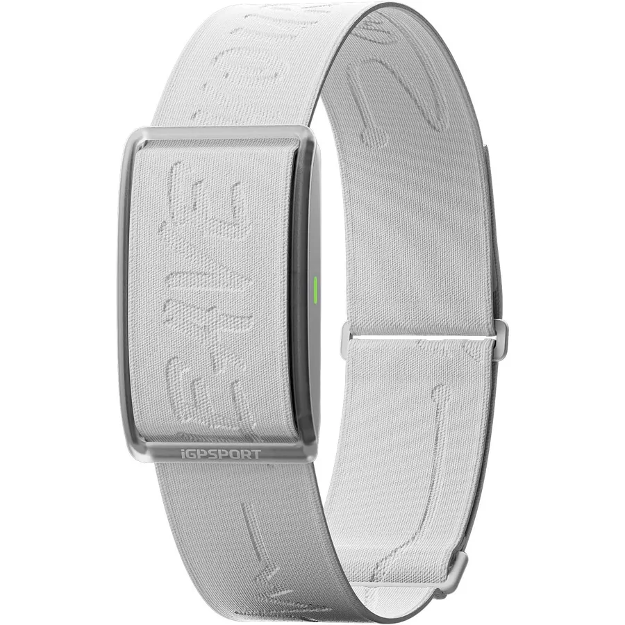 iGPSPORT HR80 - 19 g armband heart rate sensor with 100-hour battery