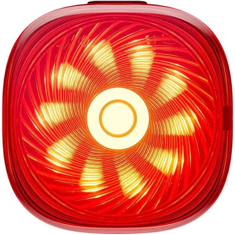 iGPSPORT TL50 - smart rear bike light with brake warning