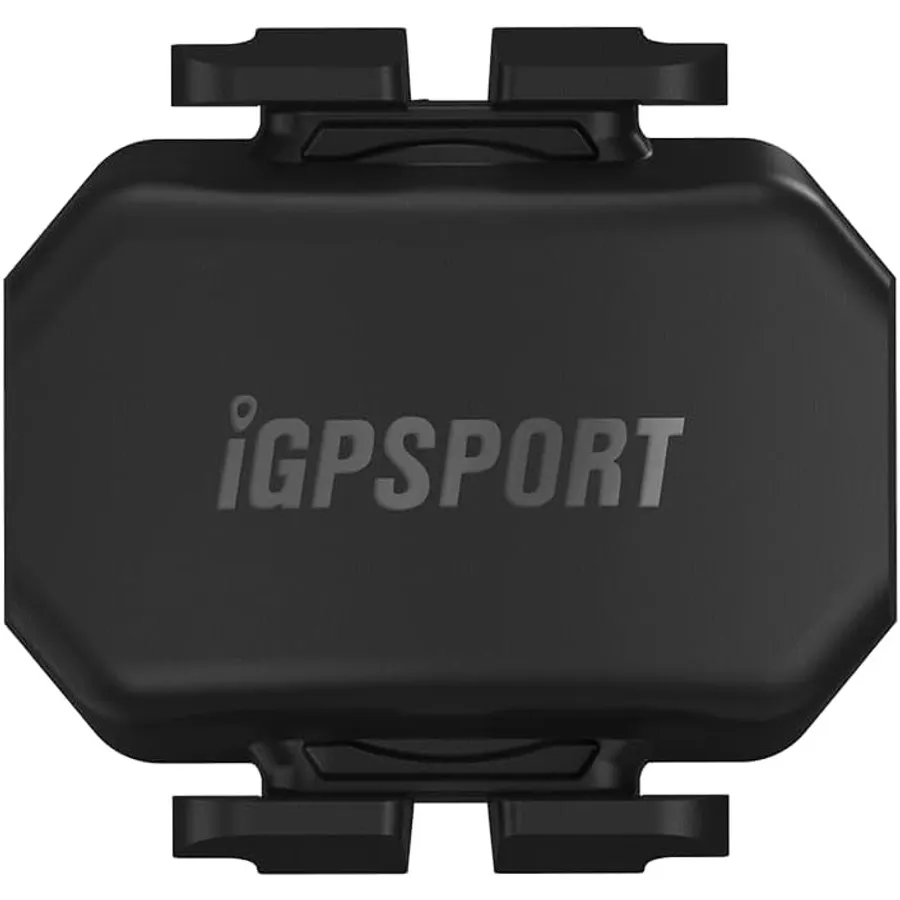 iGPSPORT C70 - Sensor de cadencia sin imanes Bluetooth y ANT+