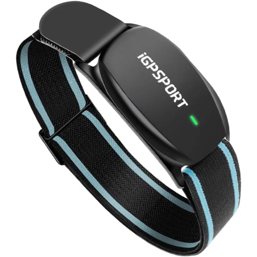 iGPSPORT HR70 - Pulsómetro de brazo Bluetooth y ANT+