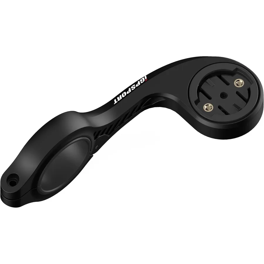 iGPSPORT S60 - Soporte delantero extendido compatible con Garmin Edge
