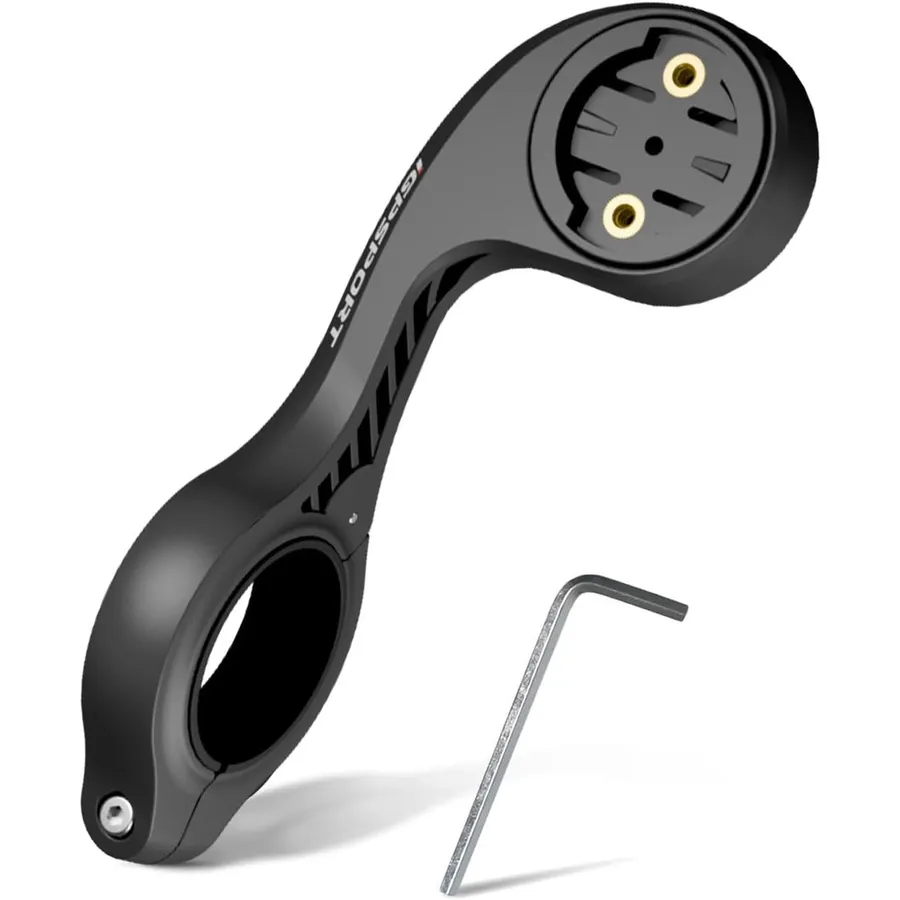 iGPSPORT M80 - Support avant de compteur vélo, format universel